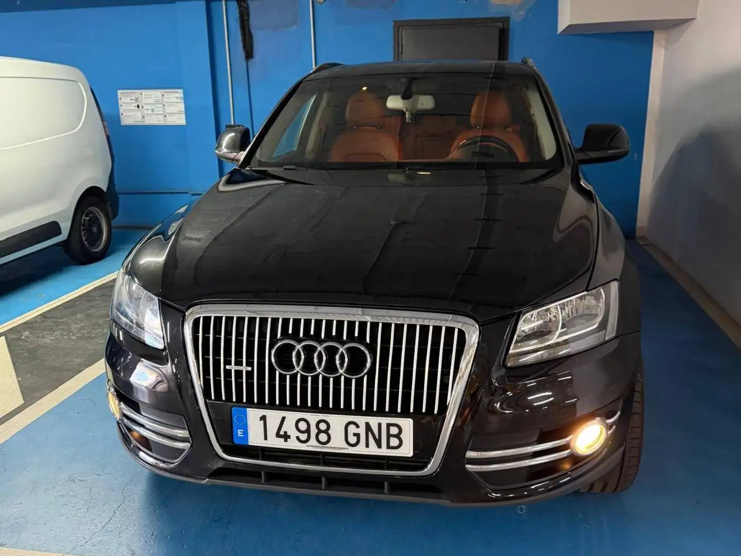 Audi Q5 3.0 TDI 240 quattro 5p S tronic Negro - 1