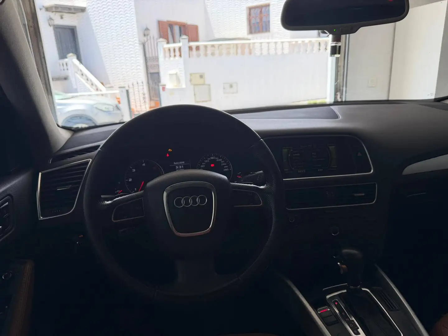 Audi Q5 3.0 TDI 240 quattro 5p S tronic Negro - 2