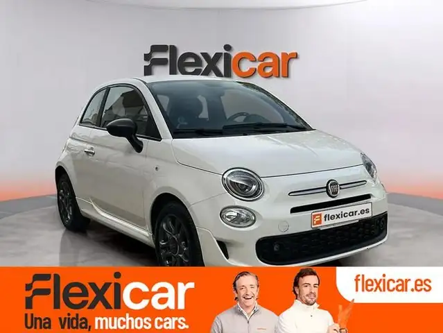 Fiat 500 Connect 1.0 Hybrid 51KW (70 CV)