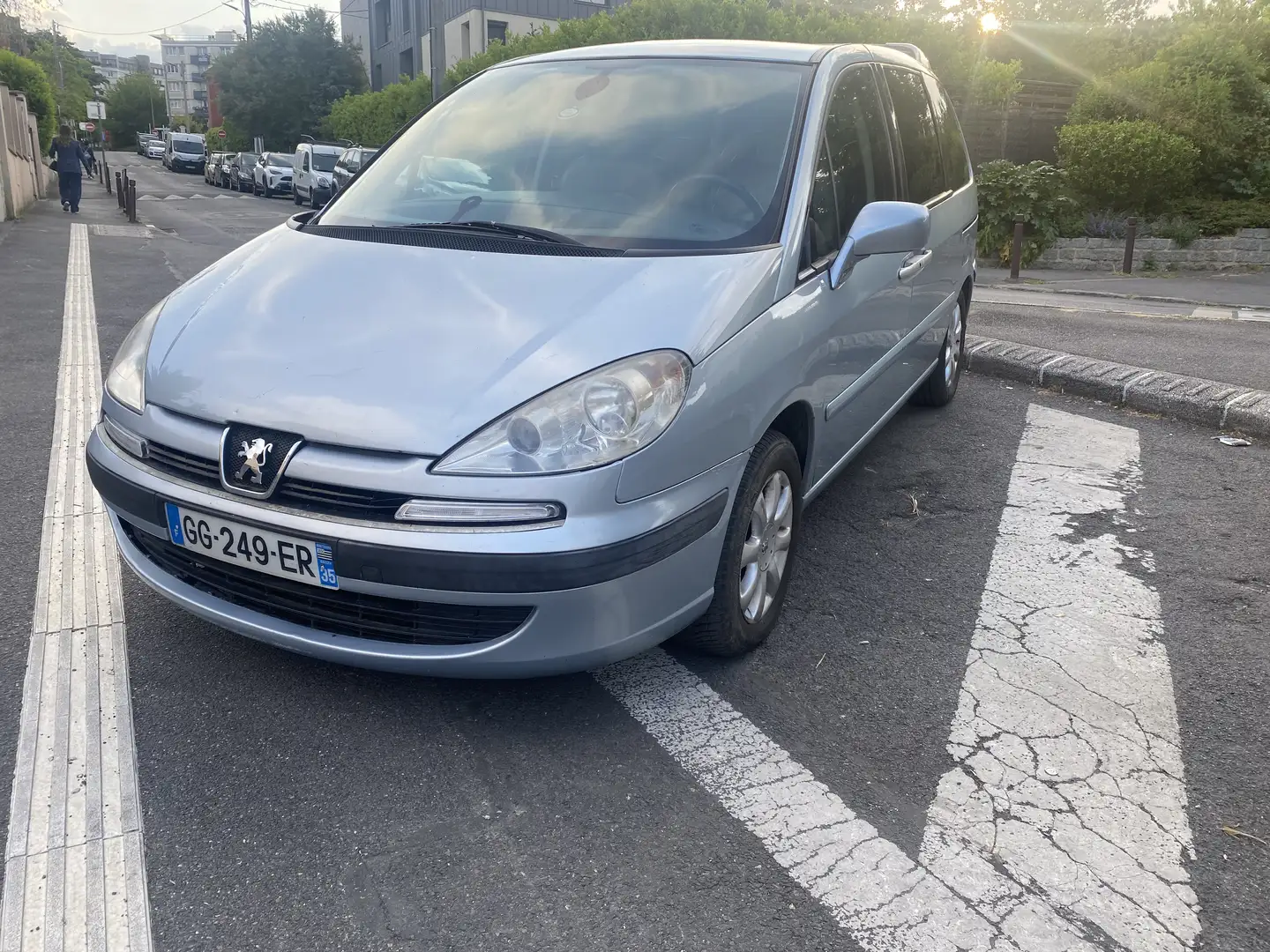 Peugeot 807 160 NAVTECH ON BOARD - 2