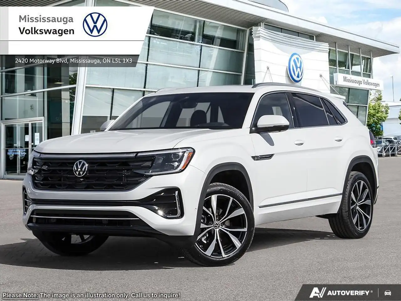 2026 Volkswagen Atlas