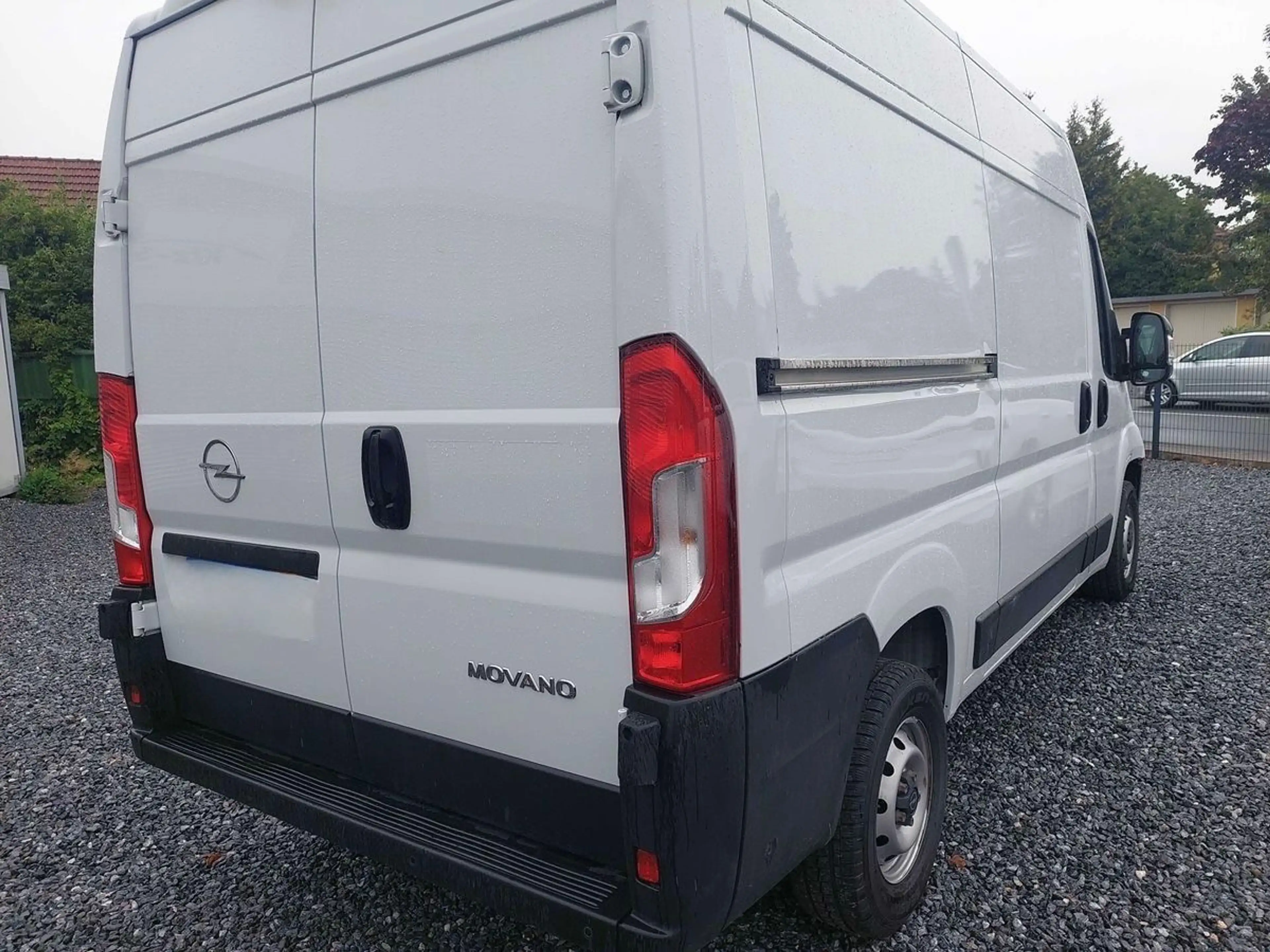 Opel Movano 33 L2H2 BlueHDI 1HAND KAMERA TEMPOMAT PDC — photo 15