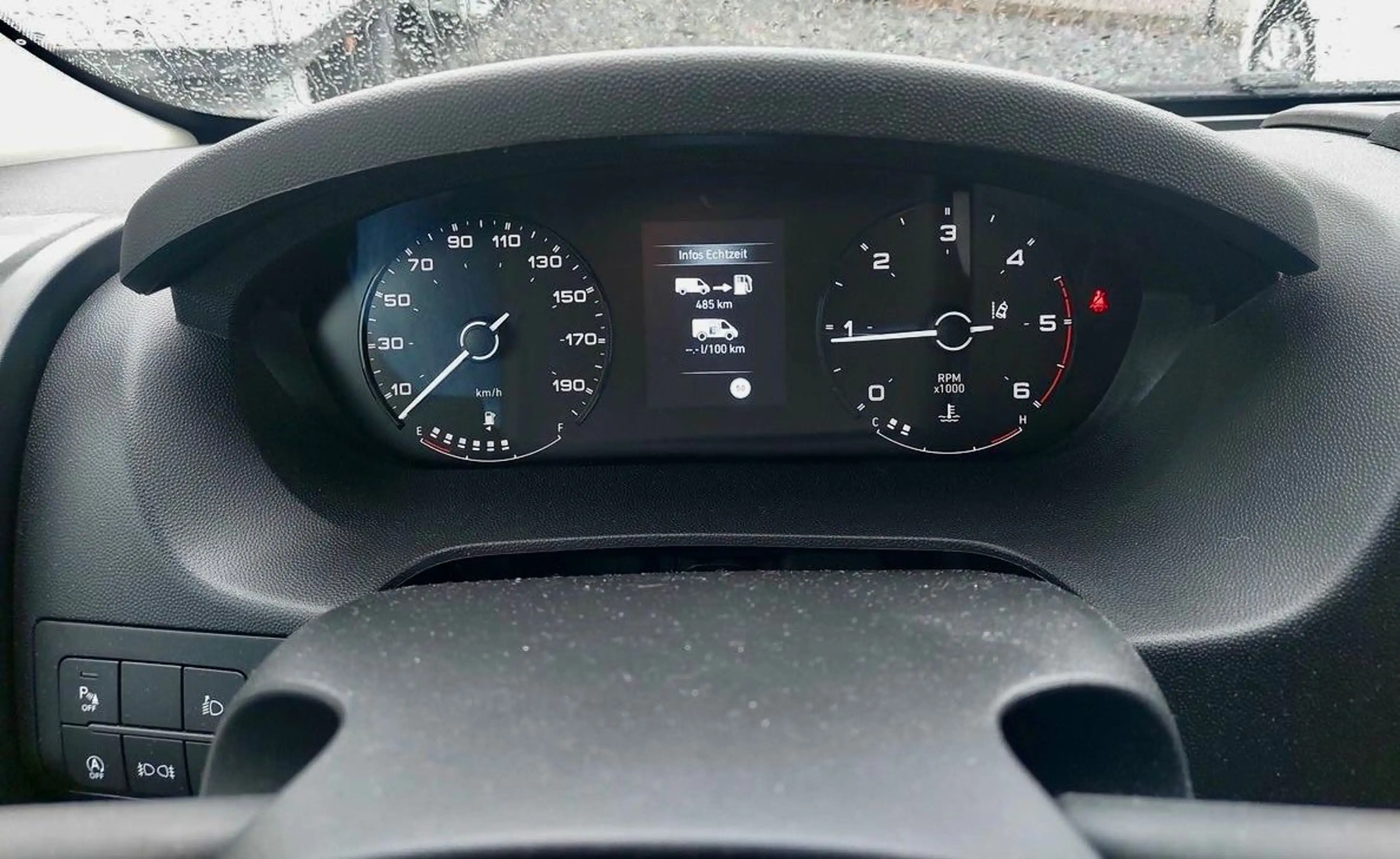 Opel Movano 33 L2H2 BlueHDI 1HAND KAMERA TEMPOMAT PDC — photo 5