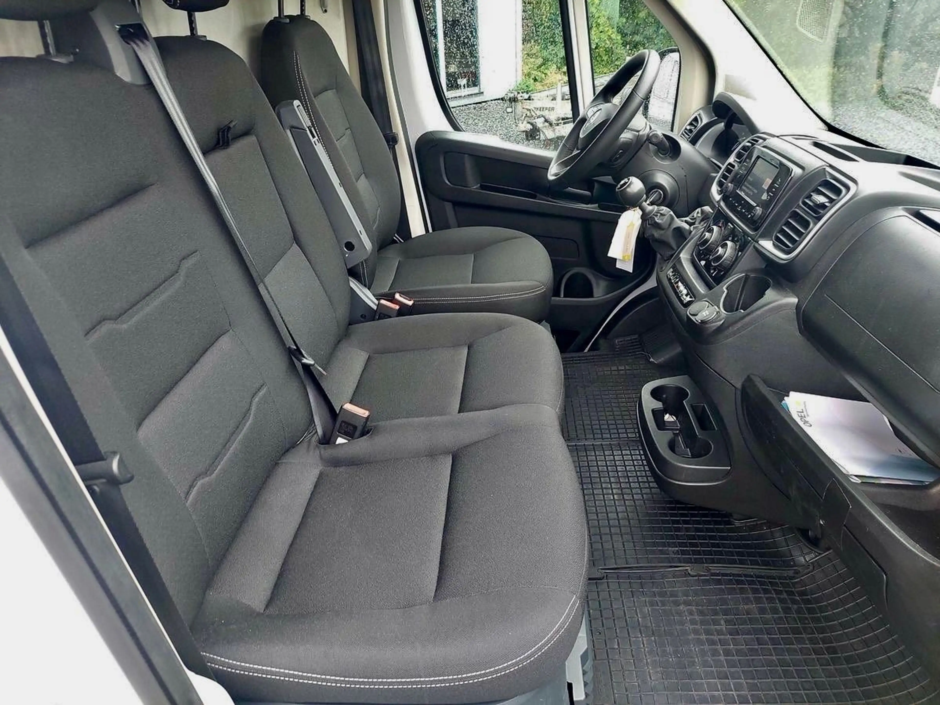 Opel Movano 33 L2H2 BlueHDI 1HAND KAMERA TEMPOMAT PDC — photo 6