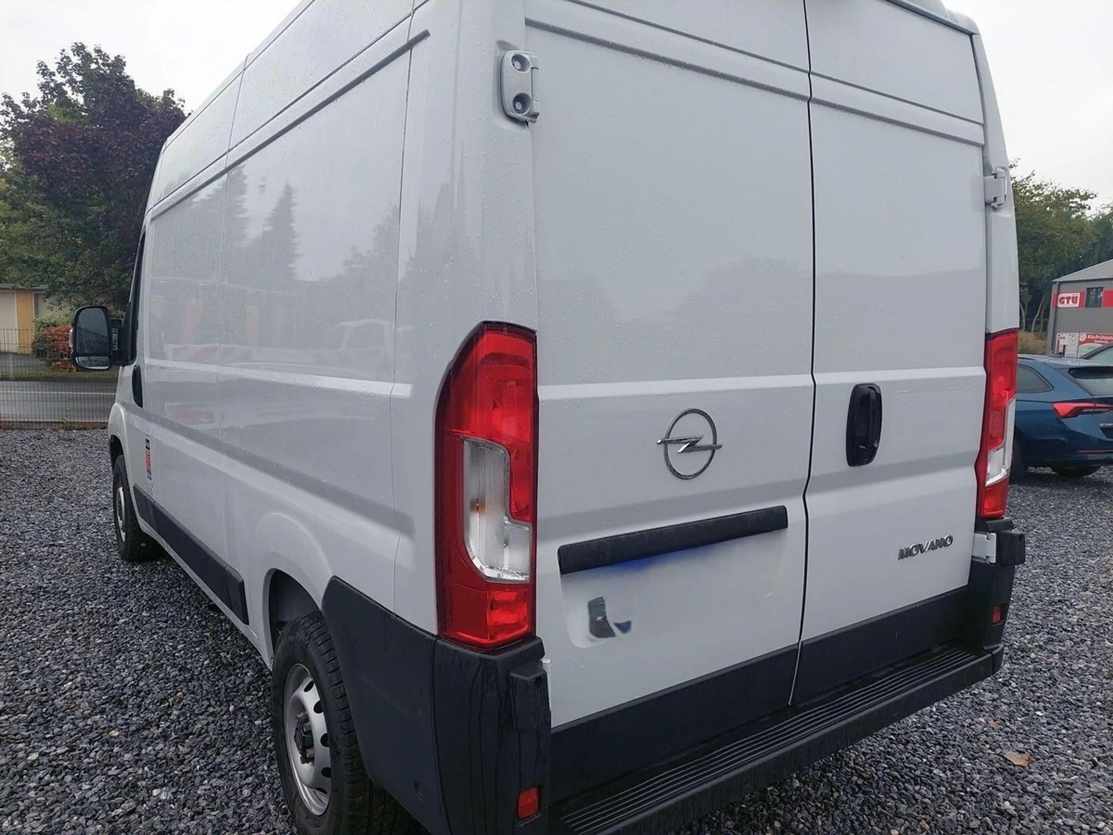 Opel Movano 33 L2H2 BlueHDI 1HAND KAMERA TEMPOMAT PDC — photo 13