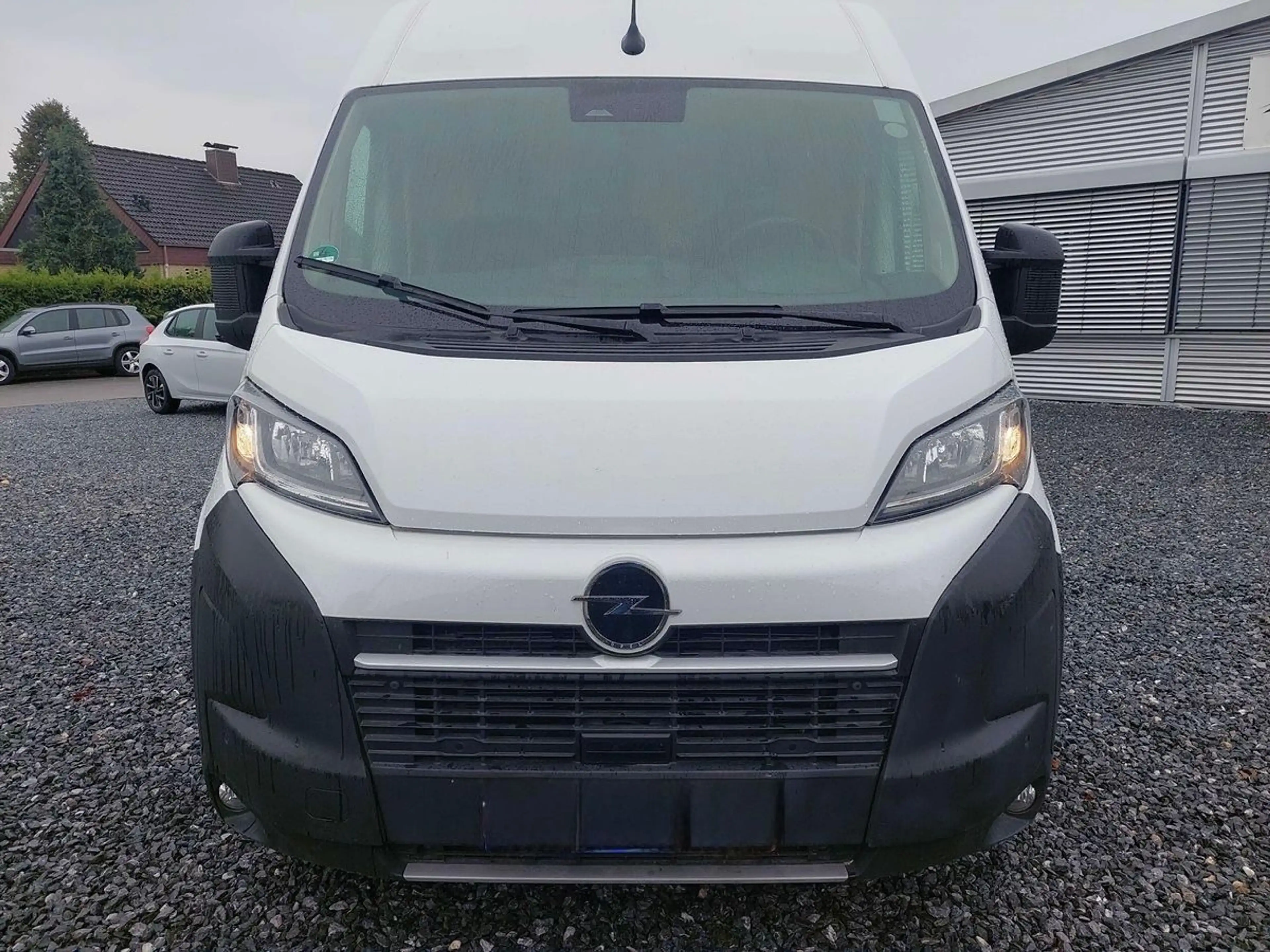 Opel Movano 33 L2H2 BlueHDI 1HAND KAMERA TEMPOMAT PDC — photo 3