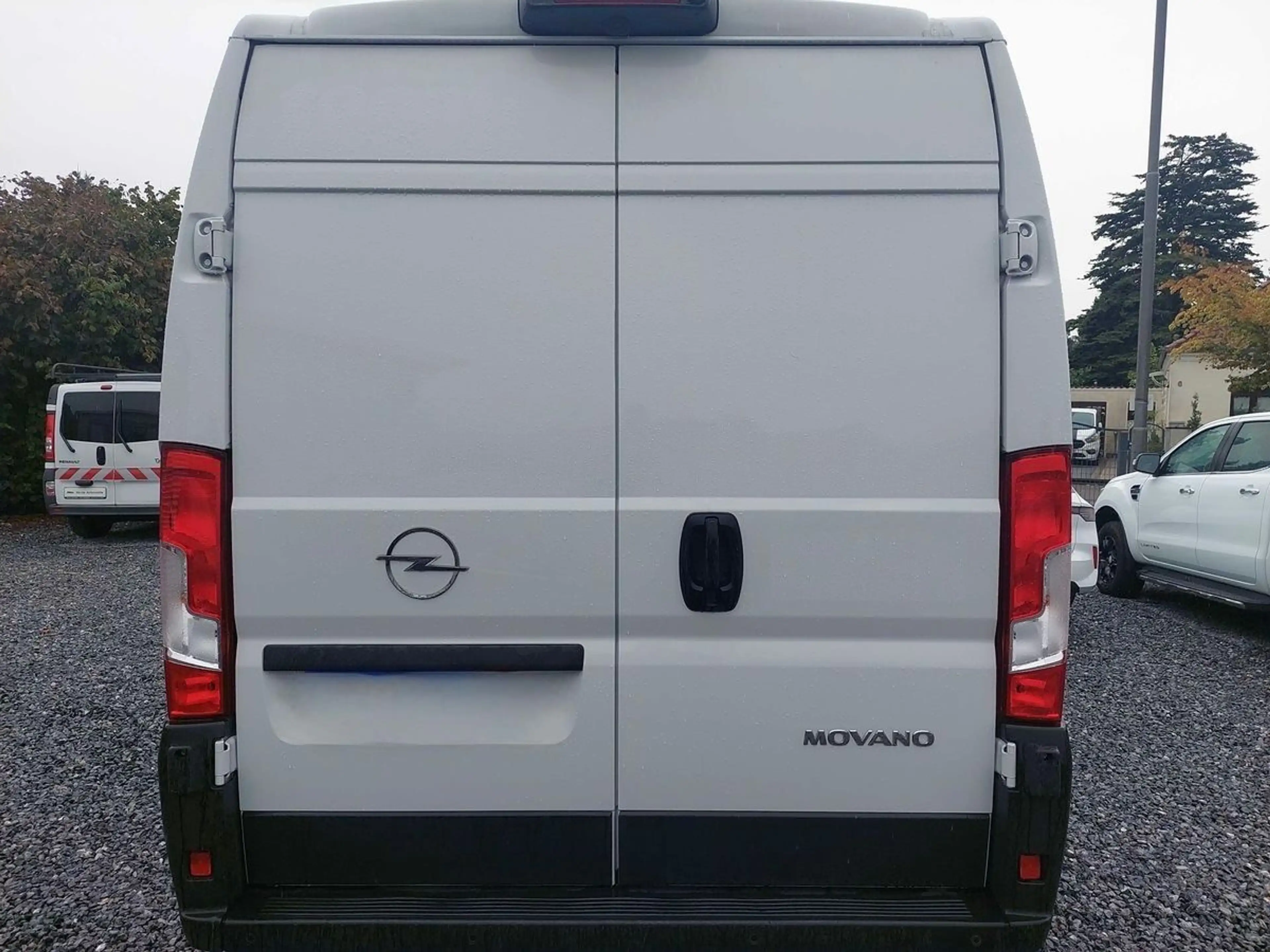 Opel Movano 33 L2H2 BlueHDI 1HAND KAMERA TEMPOMAT PDC — photo 14
