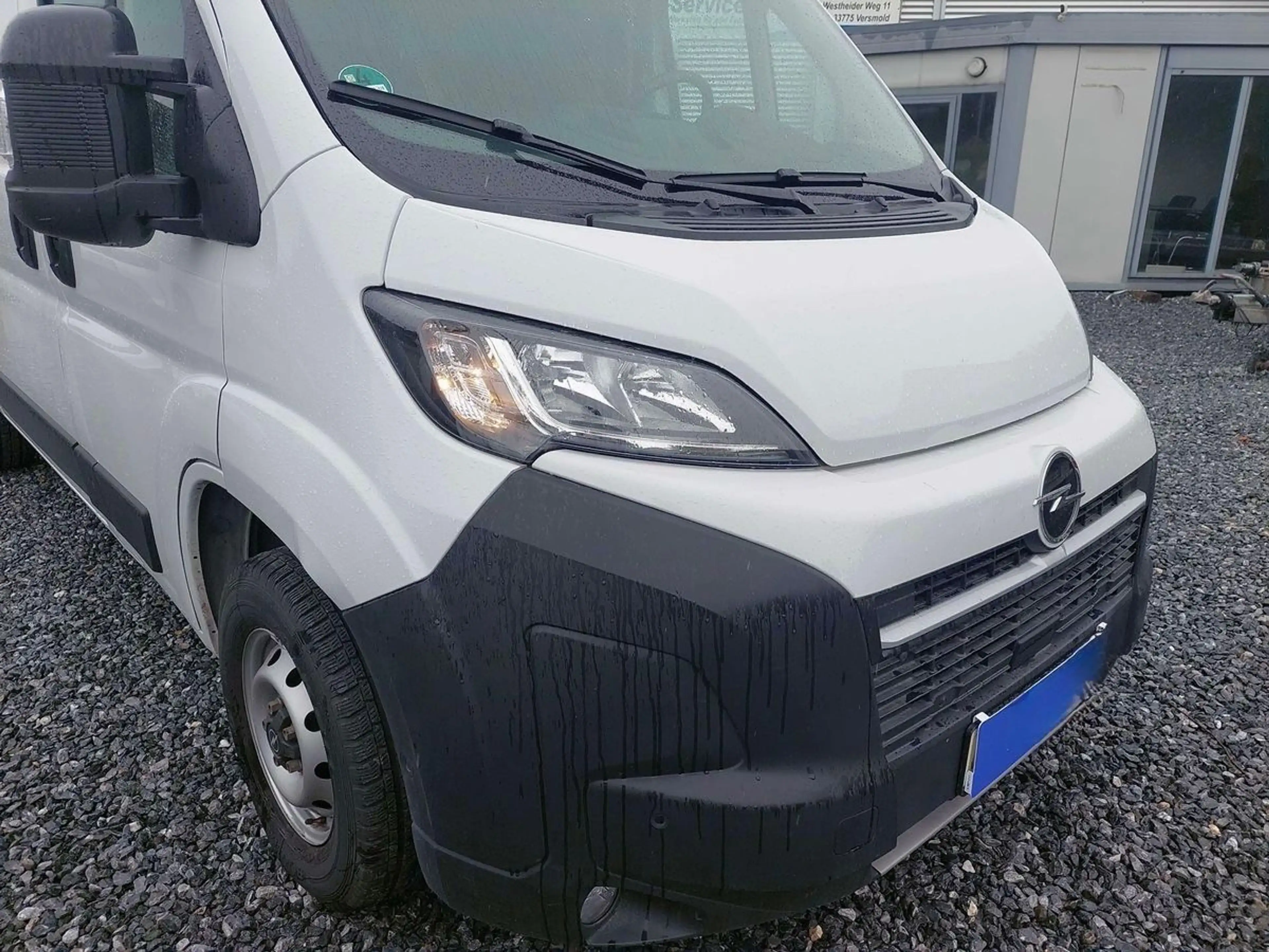 Opel Movano 33 L2H2 BlueHDI 1HAND KAMERA TEMPOMAT PDC — photo 2
