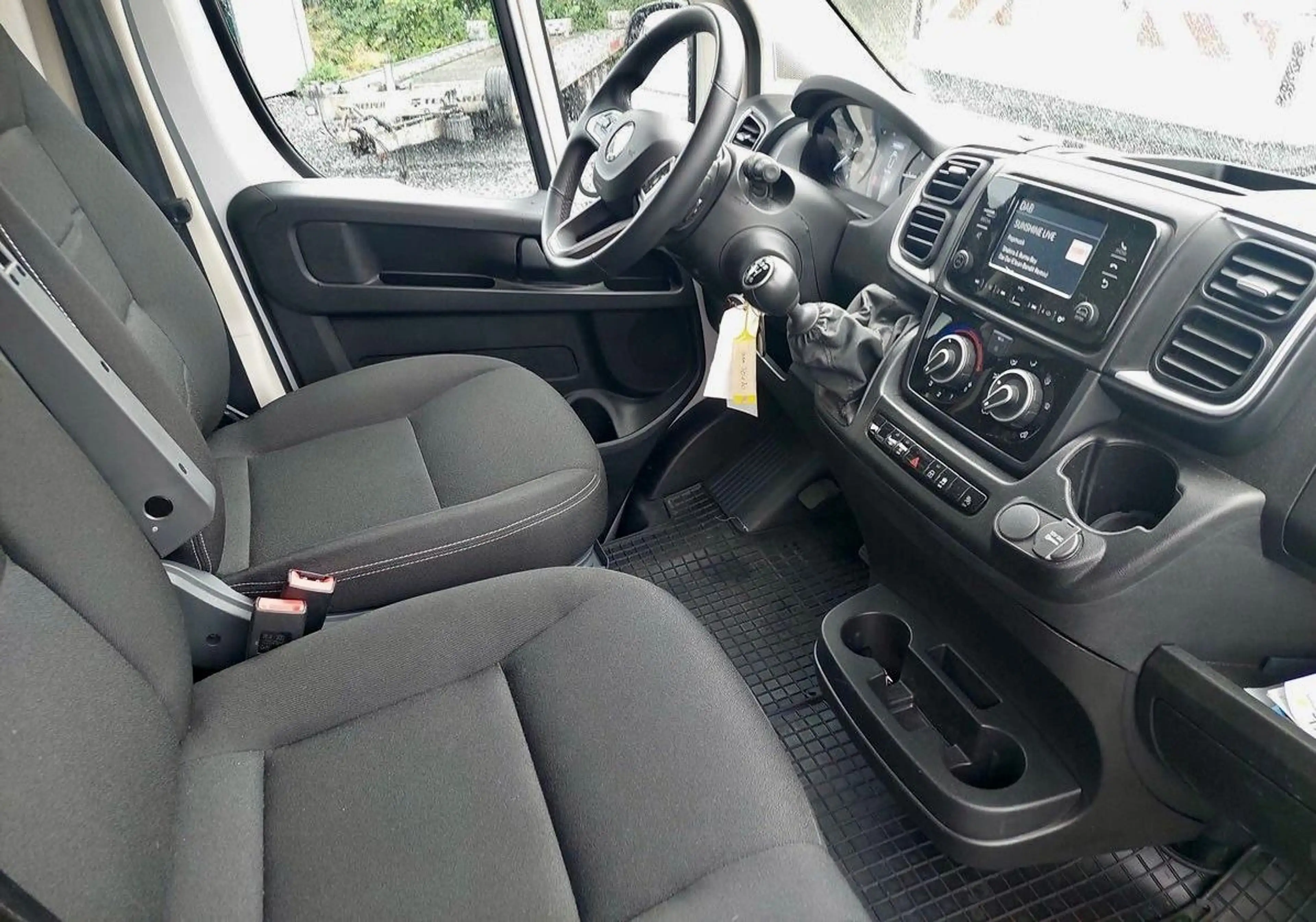 Opel Movano 33 L2H2 BlueHDI 1HAND KAMERA TEMPOMAT PDC — photo 7