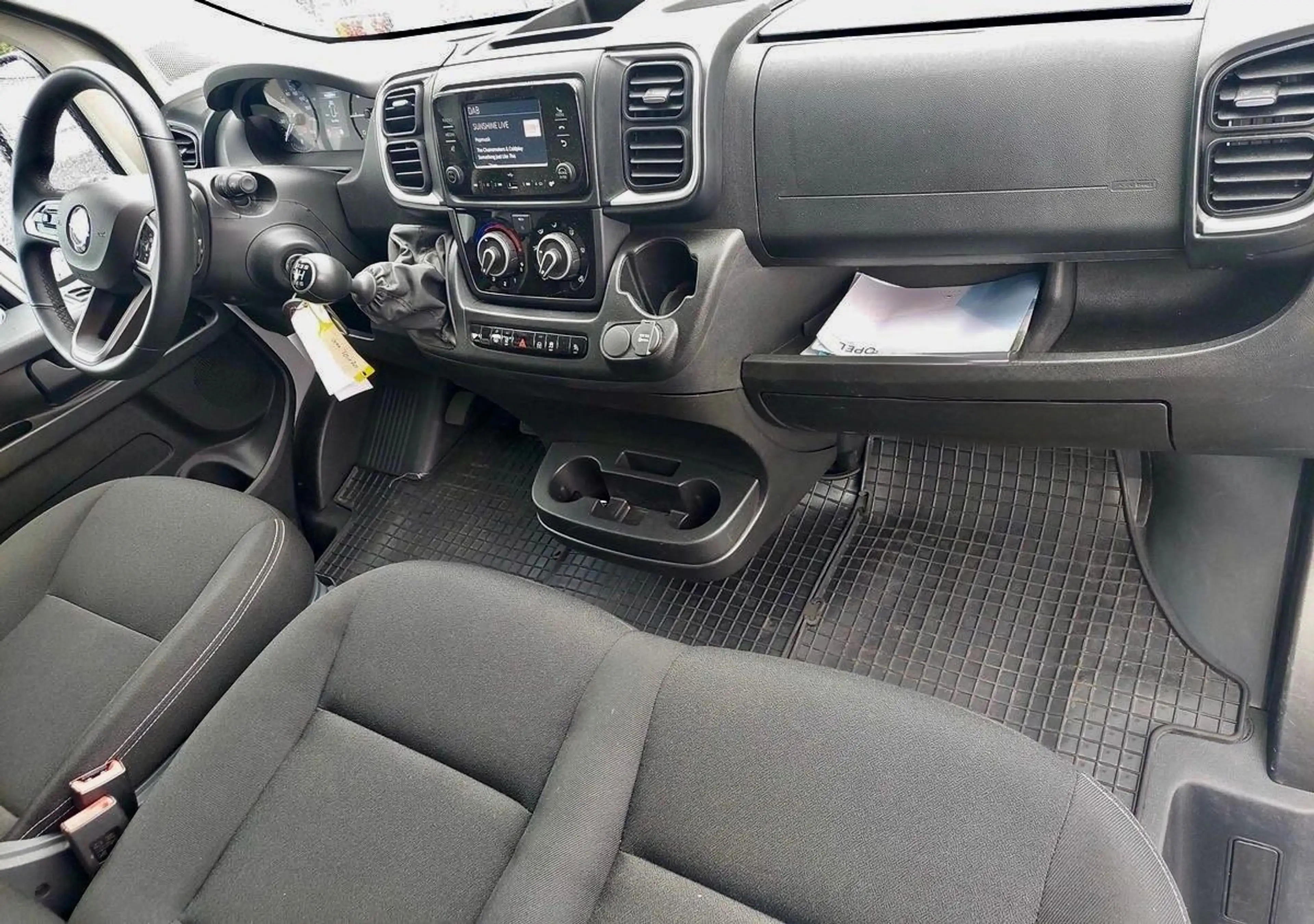 Opel Movano 33 L2H2 BlueHDI 1HAND KAMERA TEMPOMAT PDC — photo 8
