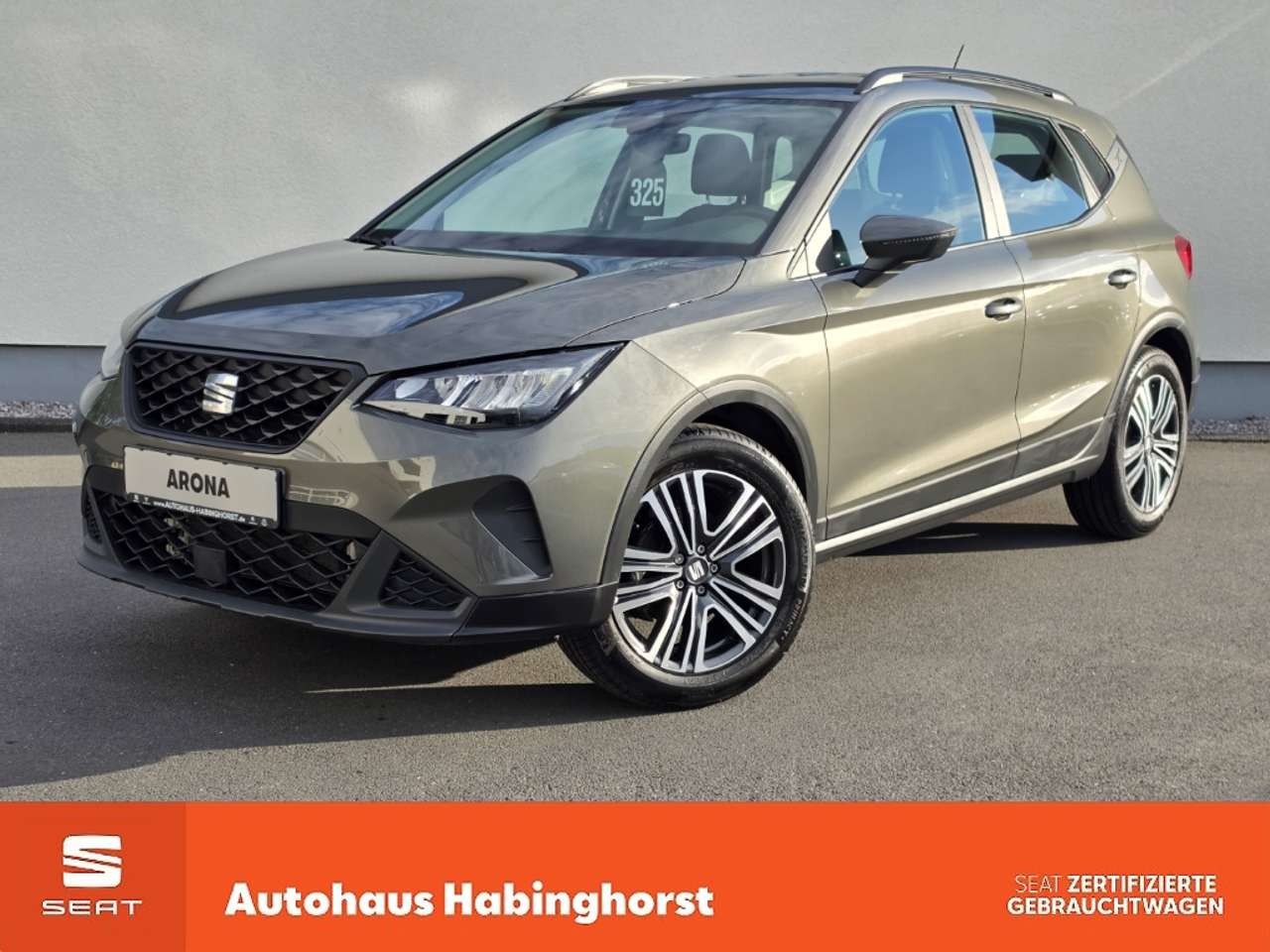 Seat Arona 2024