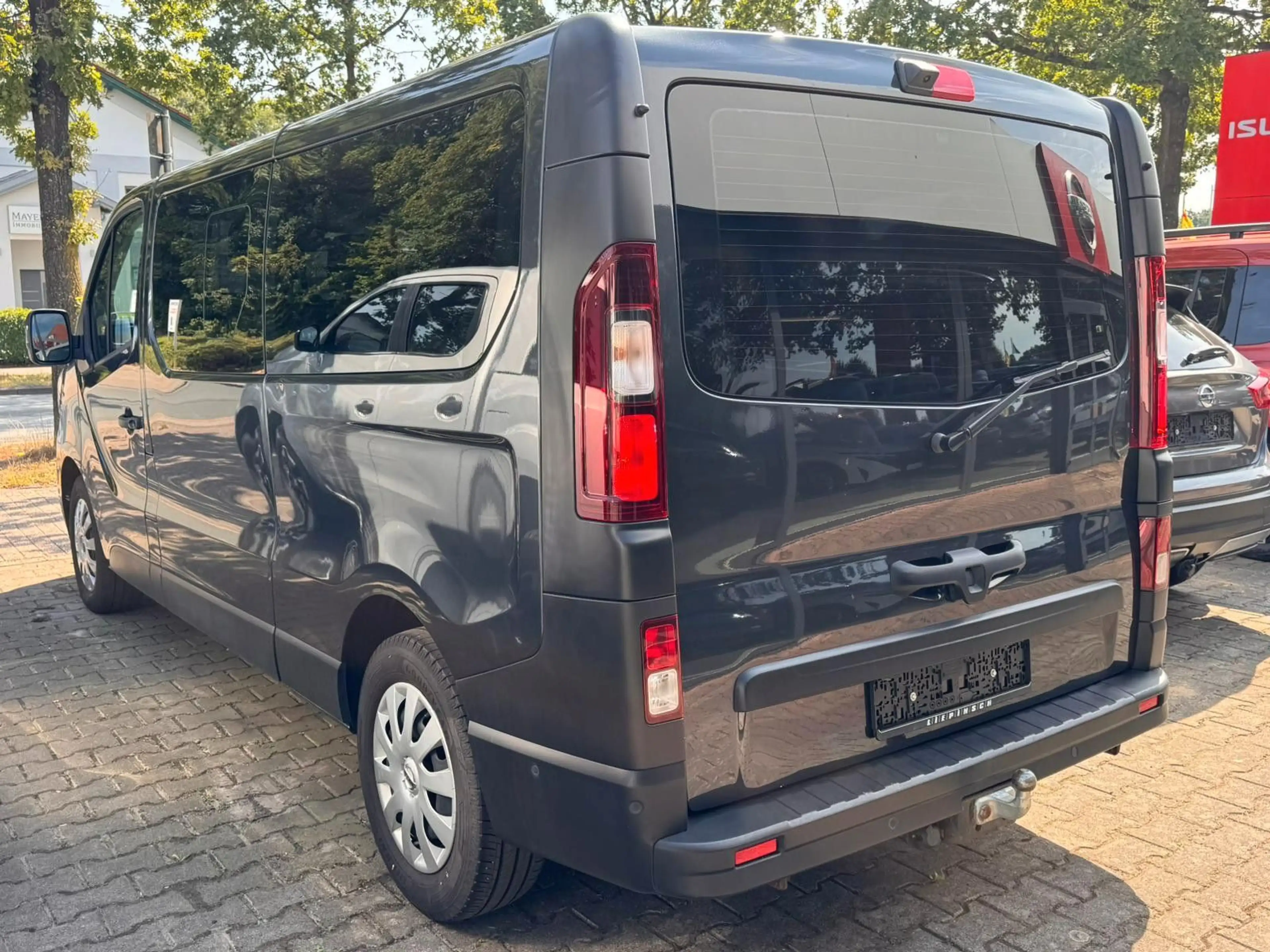Nissan Primastar Kombi L2H1 3,0t N-Connecta — photo 7