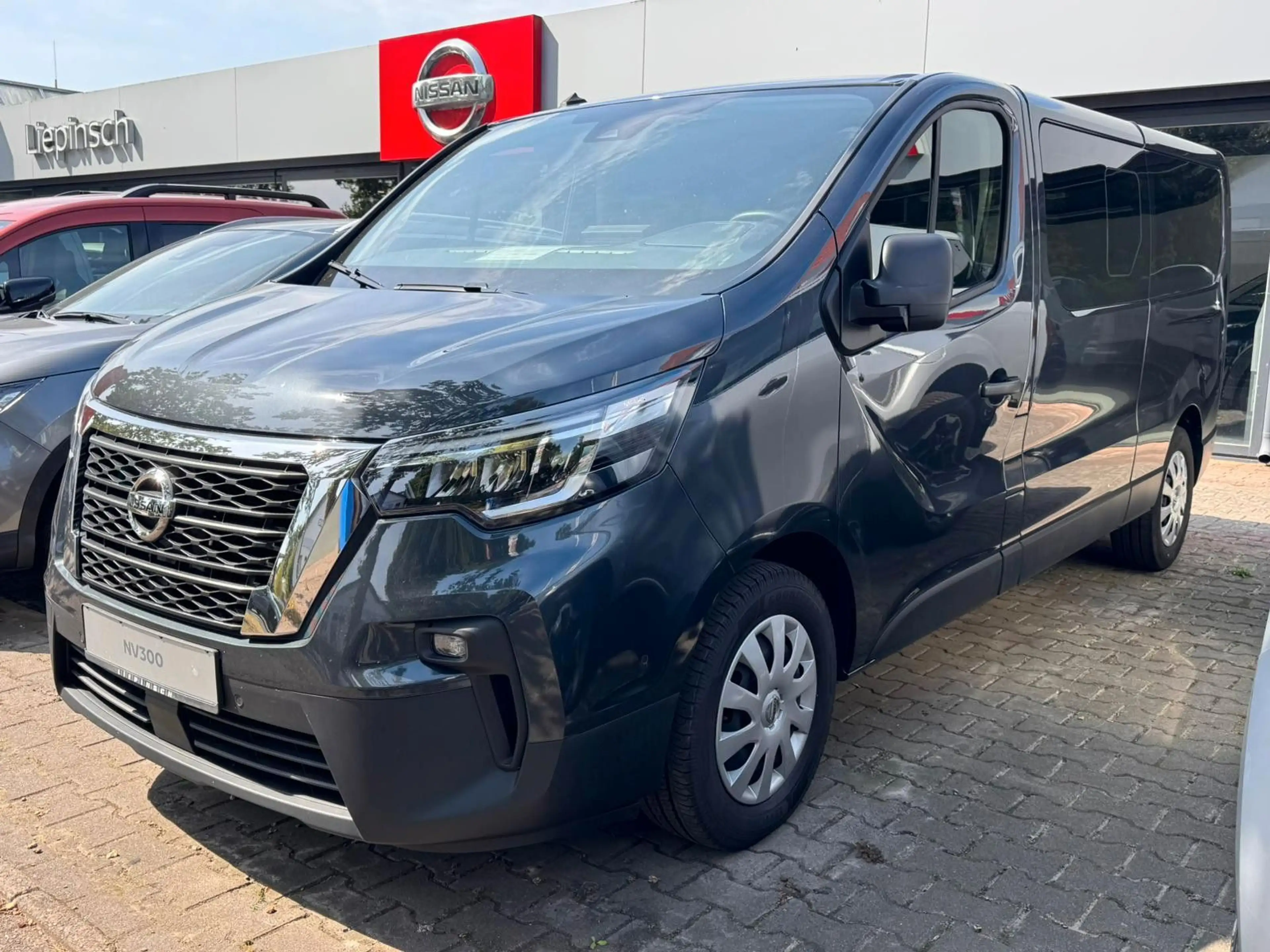 Nissan Primastar Kombi L2H1 3,0t N-Connecta