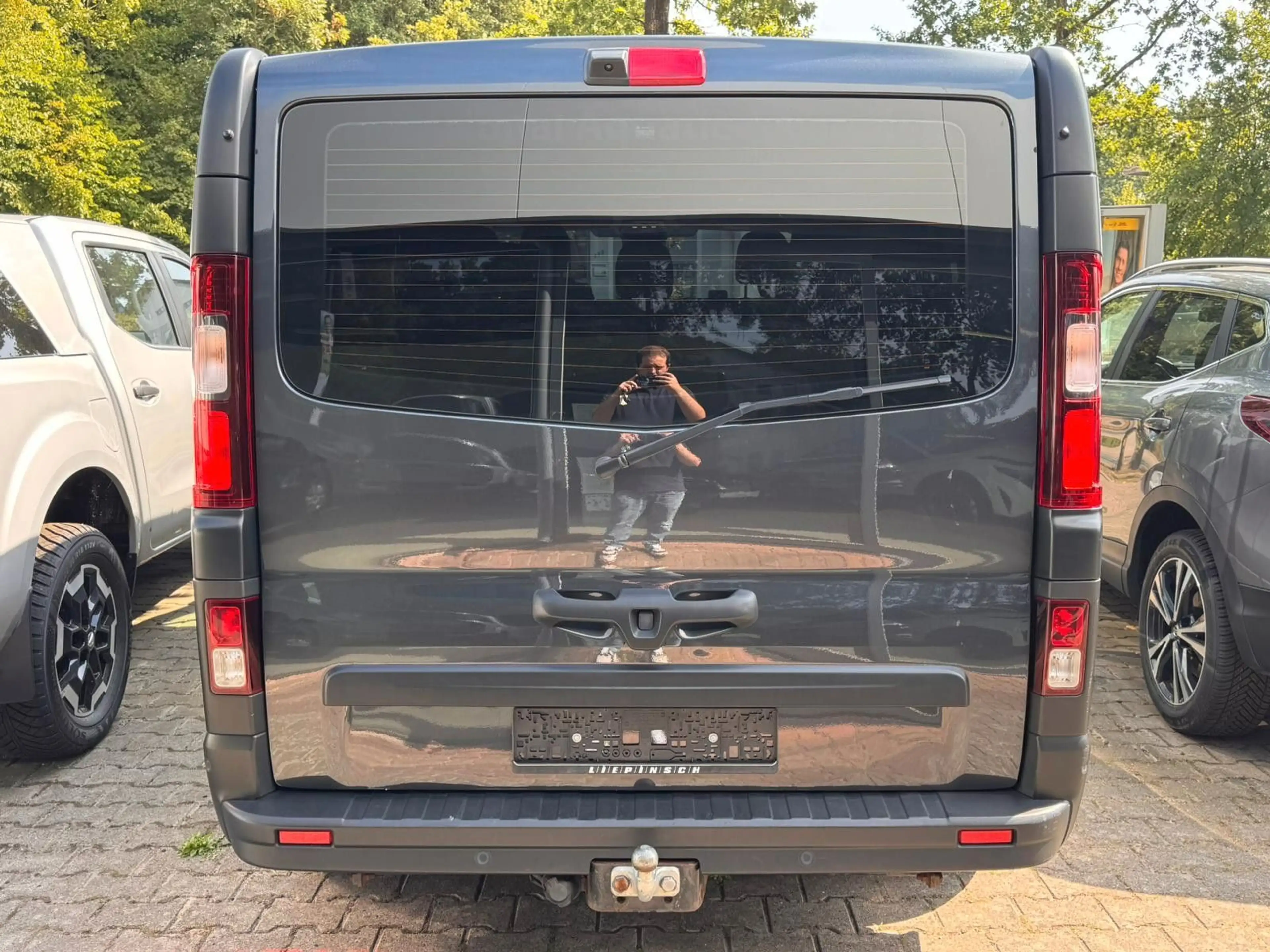 Nissan Primastar Kombi L2H1 3,0t N-Connecta — photo 5