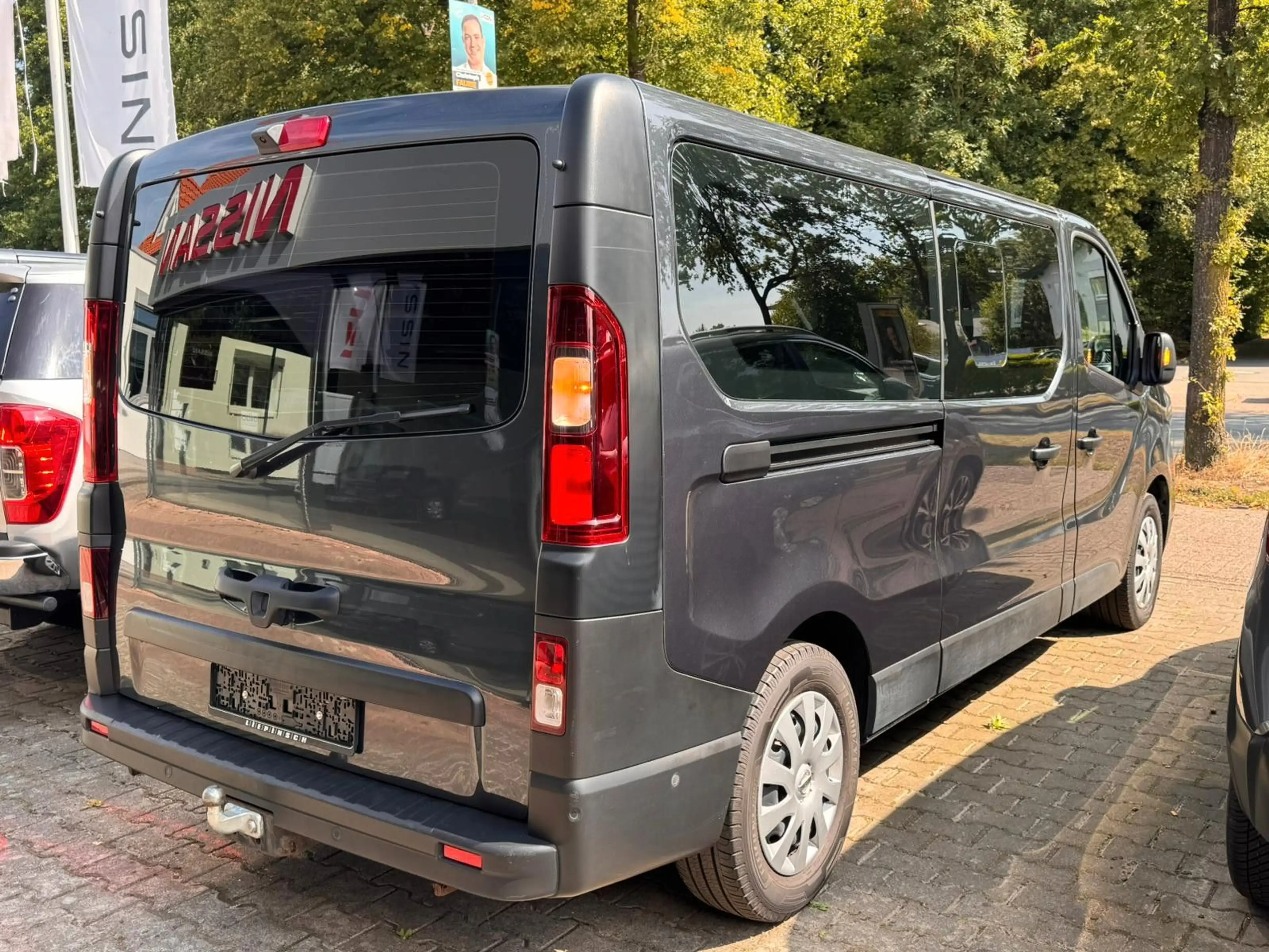Nissan Primastar Kombi L2H1 3,0t N-Connecta — photo 4