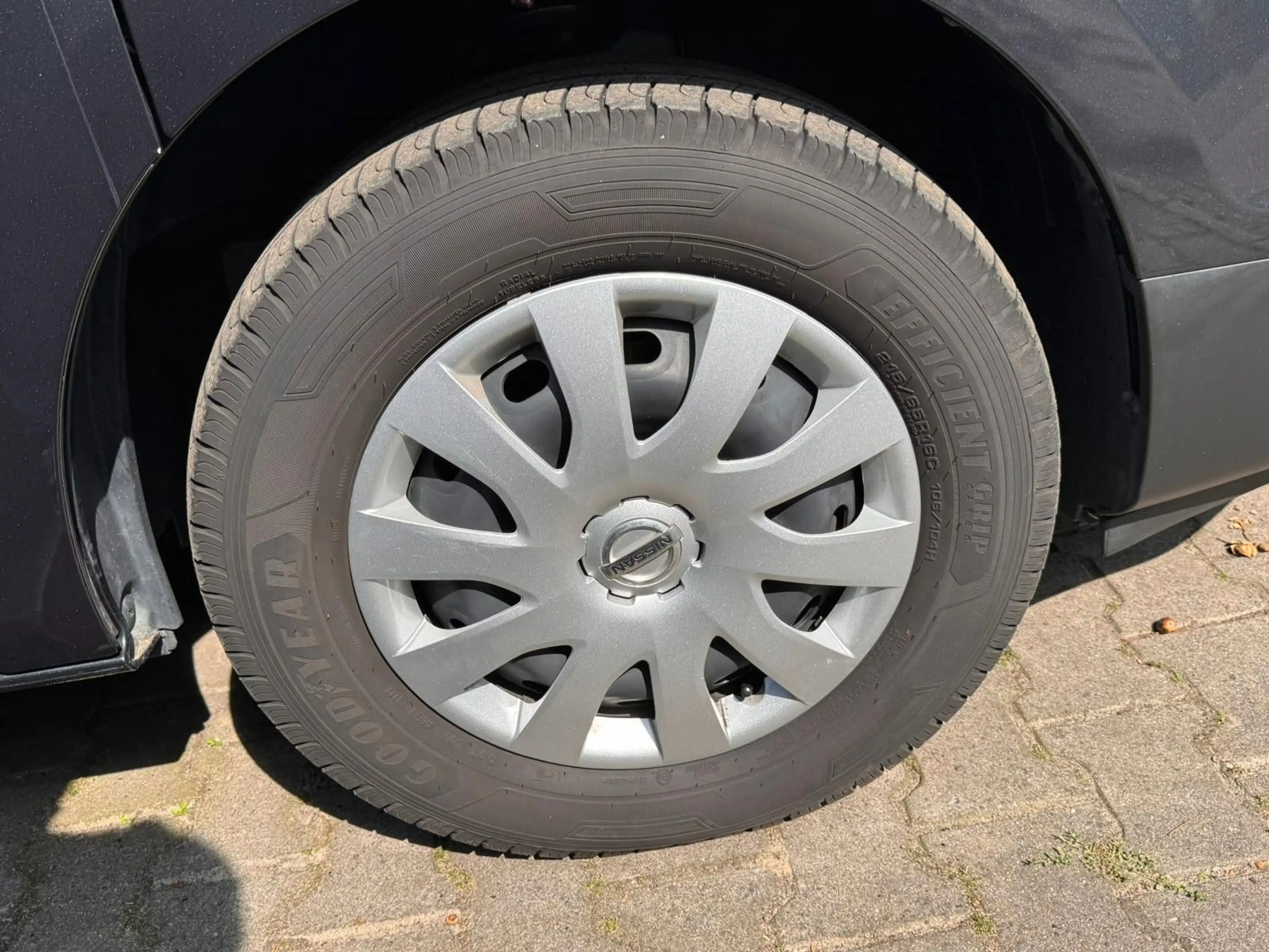 Nissan Primastar Kombi L2H1 3,0t N-Connecta — photo 8