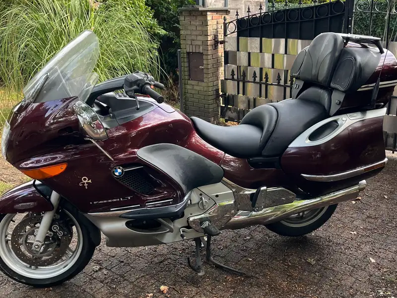 BMW K 1200 LT