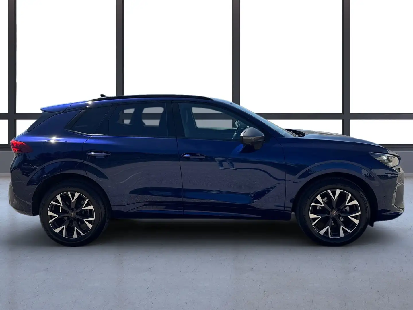 CUPRA Terramar 1,5 eTSI MHEV DSG NP 47.000.- *-25% Blau - 2