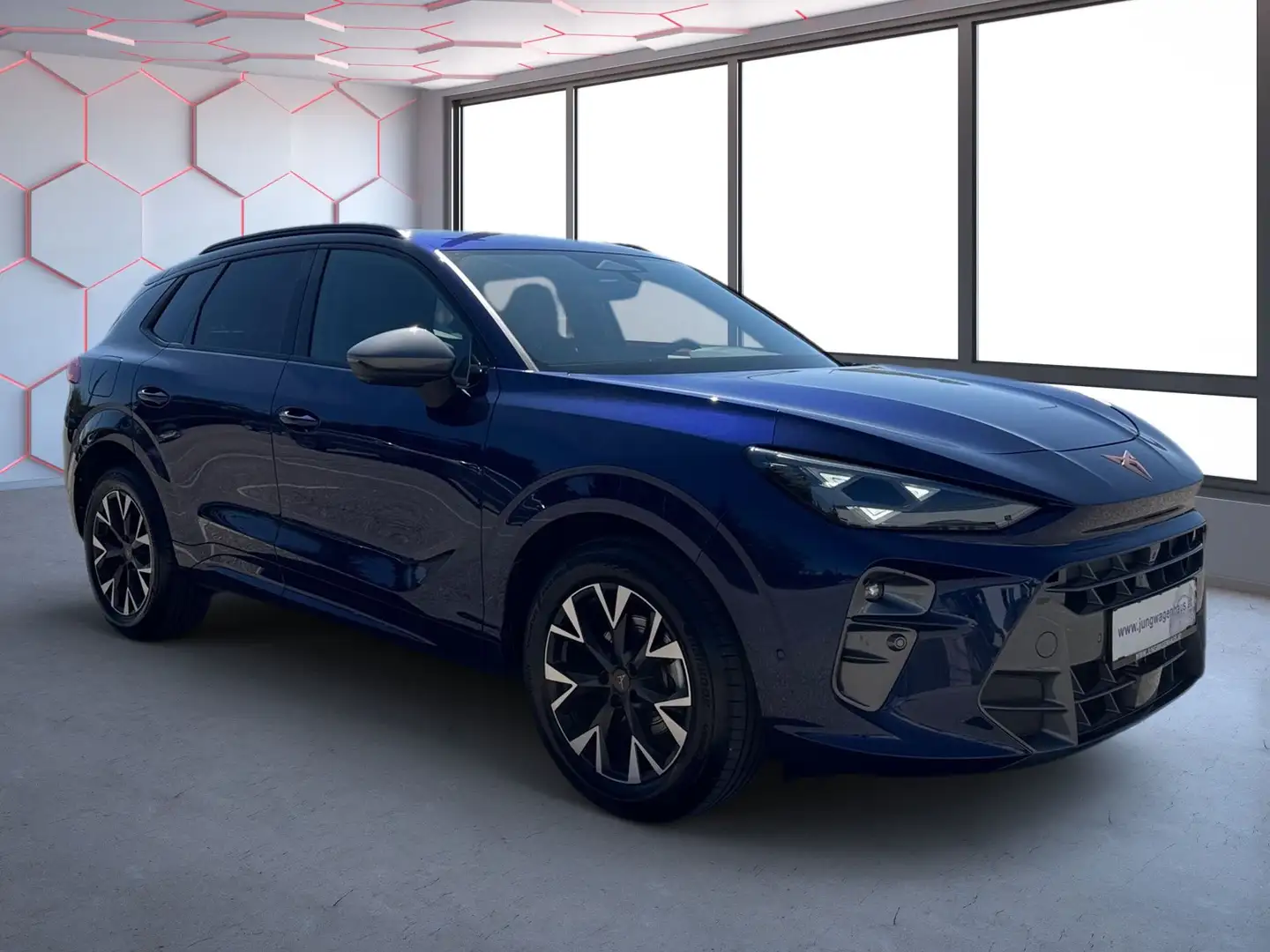 CUPRA Terramar 1,5 eTSI MHEV DSG NP 47.000.- *-25% Blau - 1