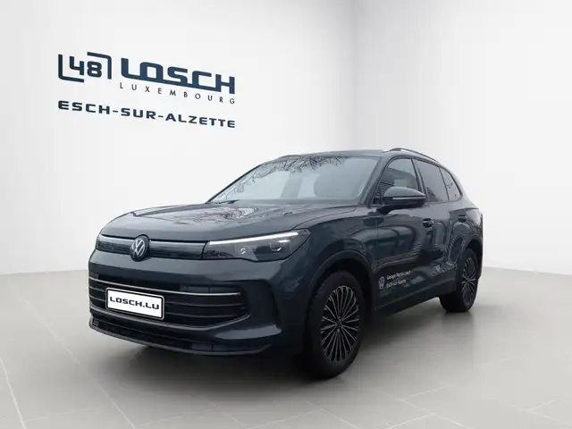 Volkswagen Tiguan Life