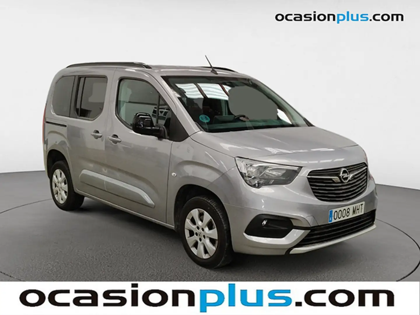 Opel Combo Life 1.5TD S/S Innovation L 100 Gris - 2