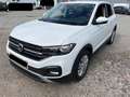 Volkswagen T-Cross 1.0 TSI *nur an Gewerbe* PDC Klima Sitzh SpurH PDC Weiß - thumbnail 2