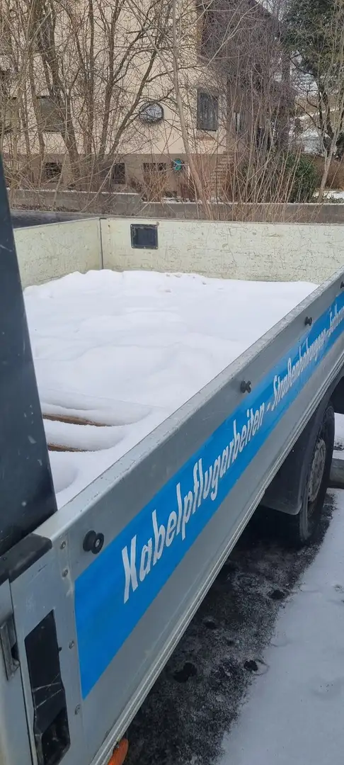 Volkswagen Crafter 40 Kasten-Doka 3-3 MR Blue TDI BLUE - 2