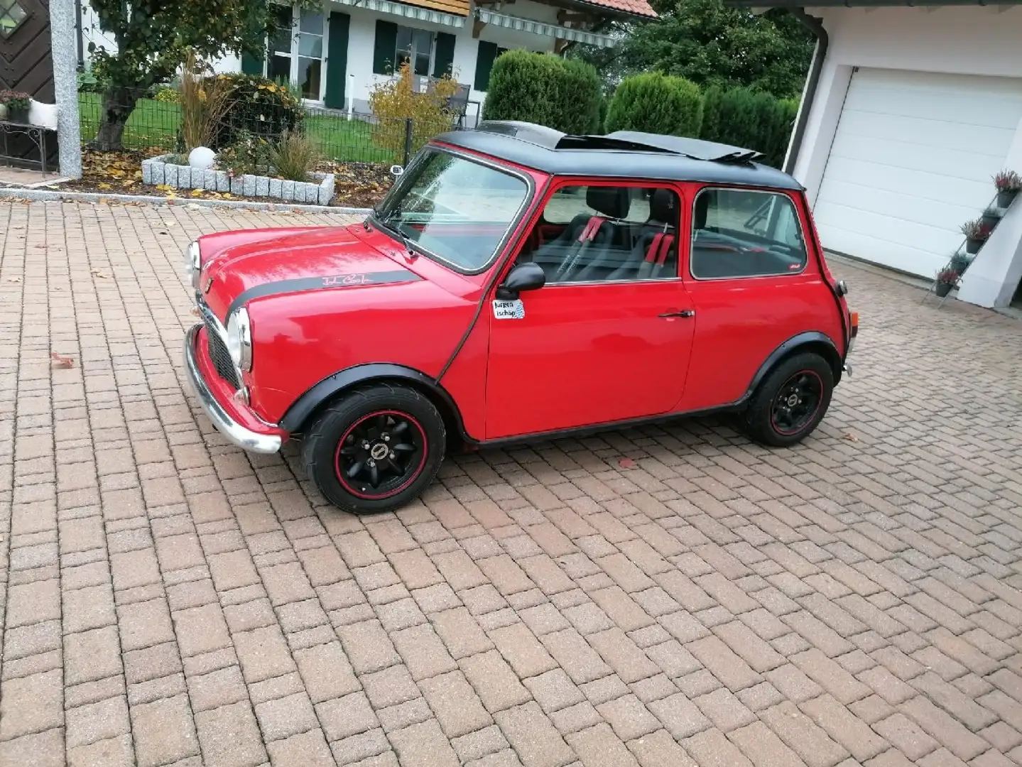 MINI 1300 Cooper MK Czerwony - 2