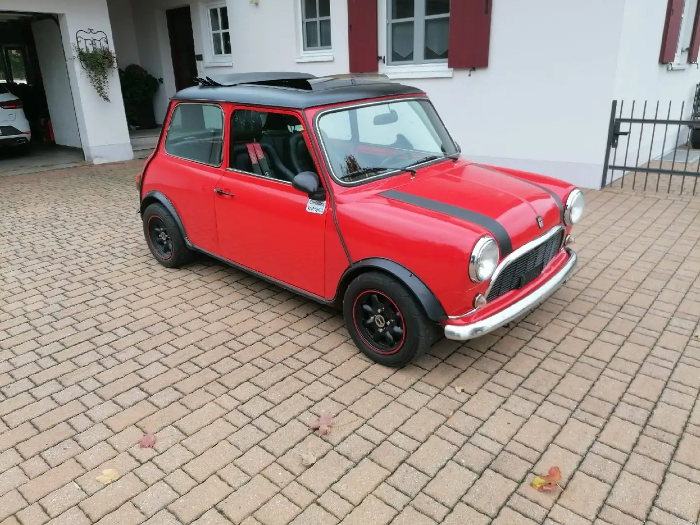 MINI 1300 Cooper MK Czerwony - 1