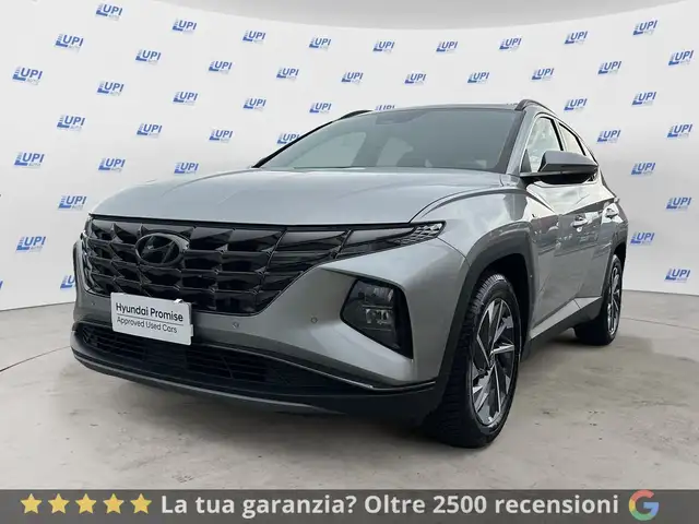 Hyundai TUCSON 1.6 crdi 48V Xline 2wd imt