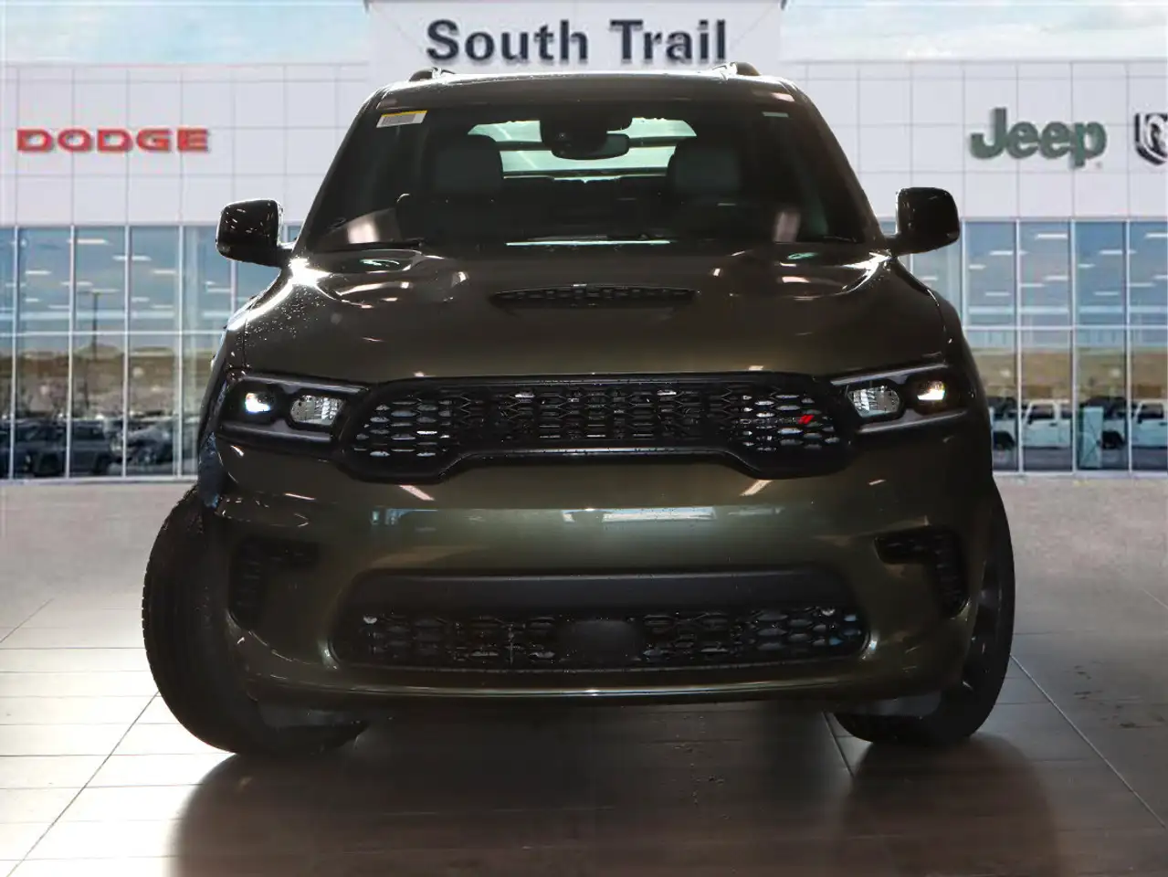 Dodge Durango снимка Dodge Durango