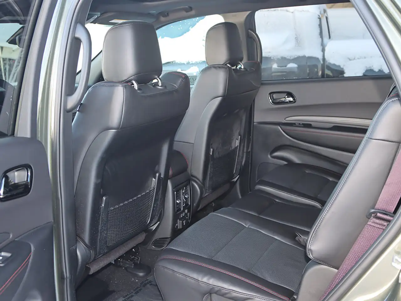 Dodge Durango снимка Dodge Durango