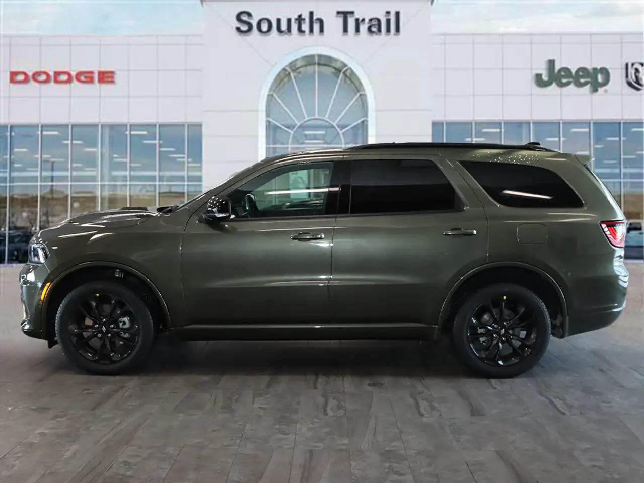 Dodge Durango снимка Dodge Durango