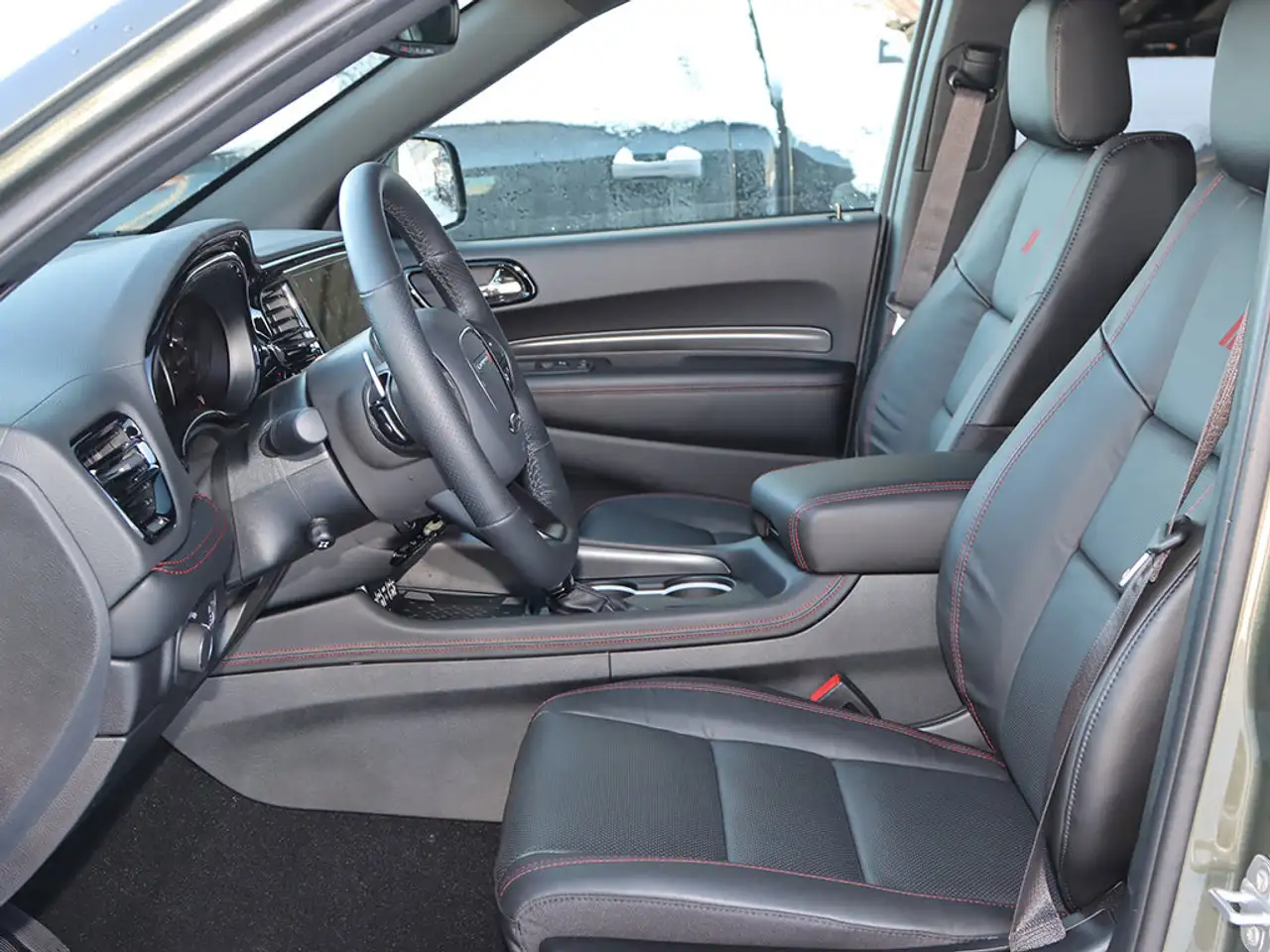 Dodge Durango снимка Dodge Durango