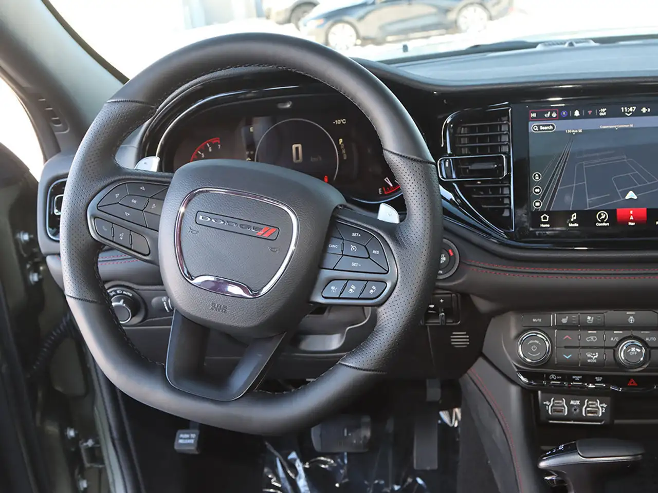 Dodge Durango снимка Dodge Durango
