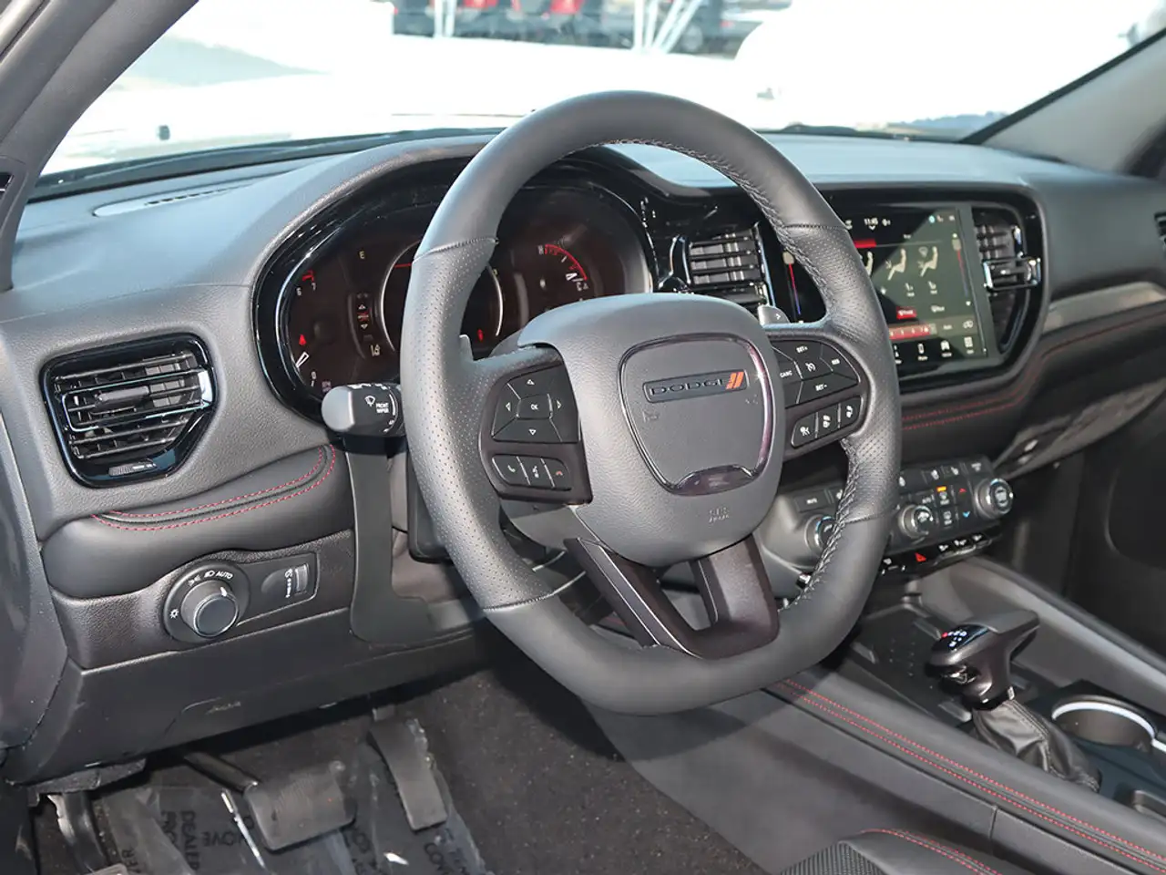 Dodge Durango снимка Dodge Durango