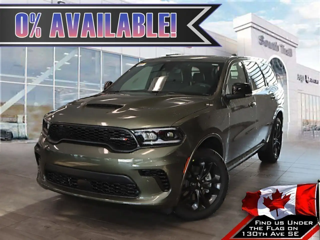 2026 Dodge Durango