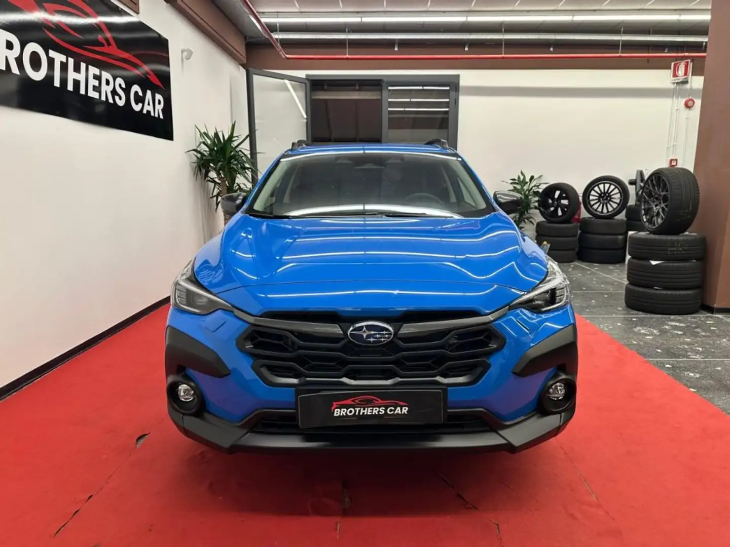 Subaru Crosstrek 2.0i 4X4 STYLE XTRA FULL OPTIONALS KM0 Bleu - 2