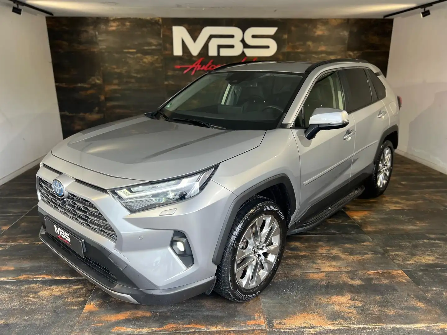 Toyota RAV 4 RAV4*TVA *CAMERA 360 *AUTO *BI-ZONE *4X4 *FEUX LED - 1
