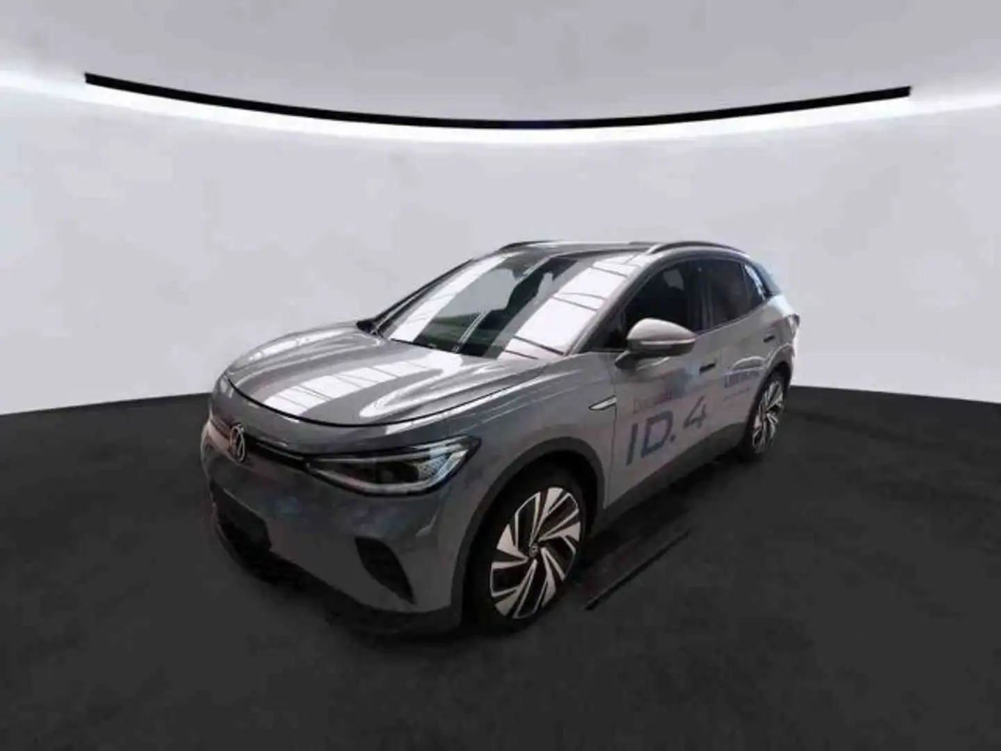 Volkswagen ID.4 Pro 77kWh AHK Pano Sport WäPu Matrix Grau - 2