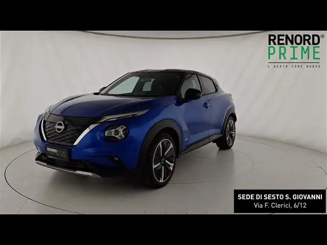Nissan Juke 1.6 Hev N-Design