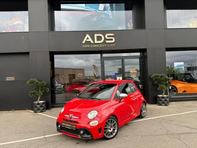 Abarth 500 595 Turismo