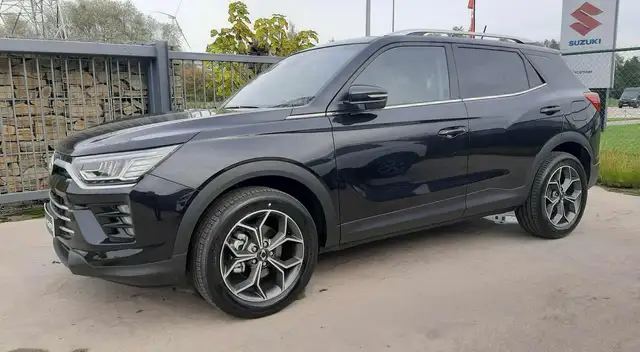 SsangYong Korando Korando 1.5 T-GDi 2WD Aut. Amber