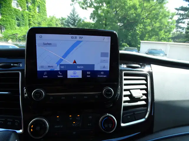 Ford Tourneo Custom view 12