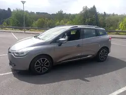 Renault Clio Estate IV dCi 90 eco2 Graphite