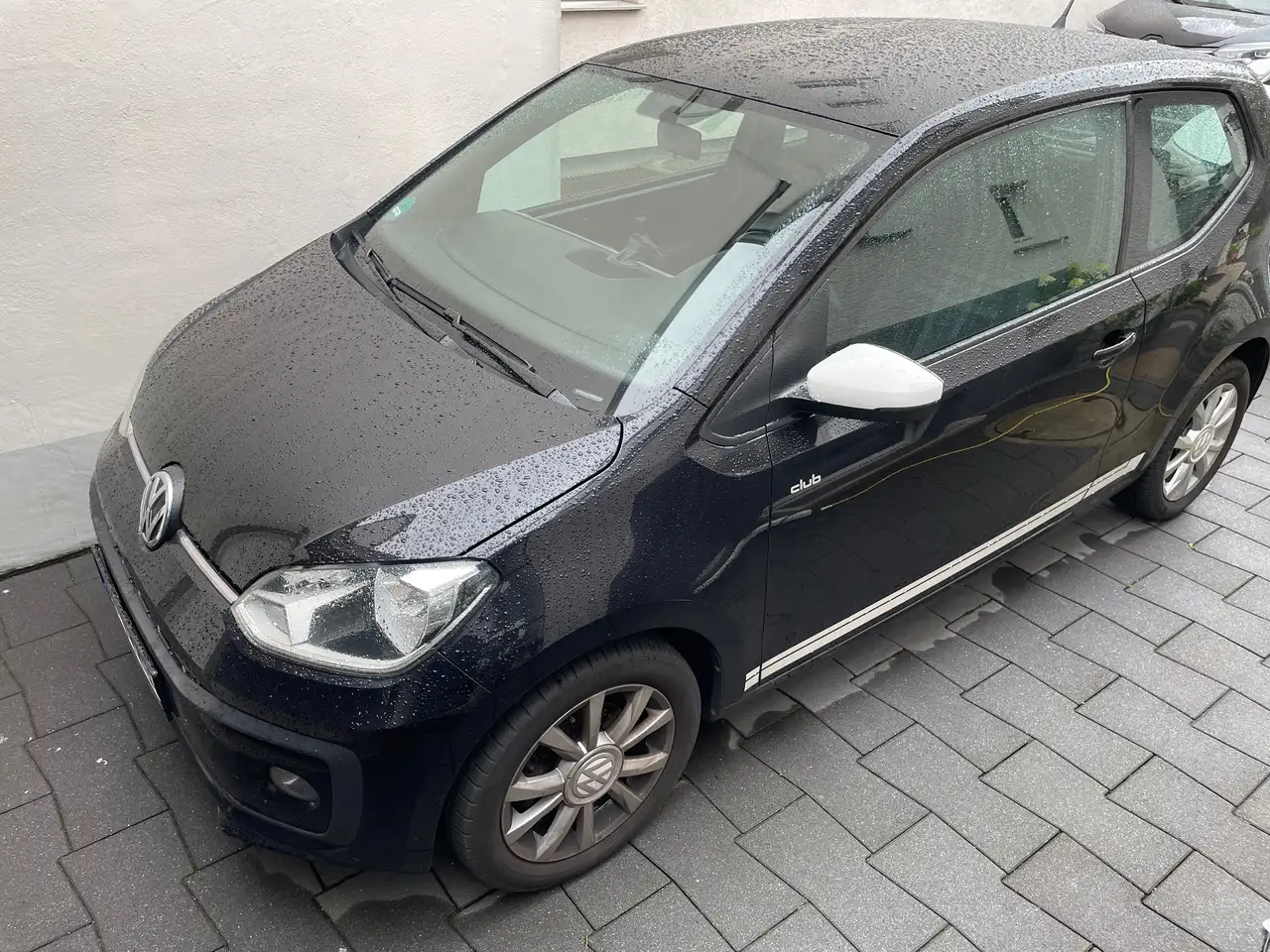 Volkswagen up!