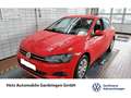Volkswagen Polo VI 1.0 Comfortline PDC/Sitzh/Klima Rot - thumbnail 1