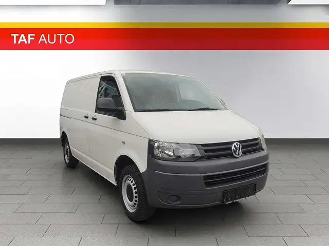 Volkswagen T5 Transporter T5 Kastenwagen 2,0 TDI D-PF mit Klima