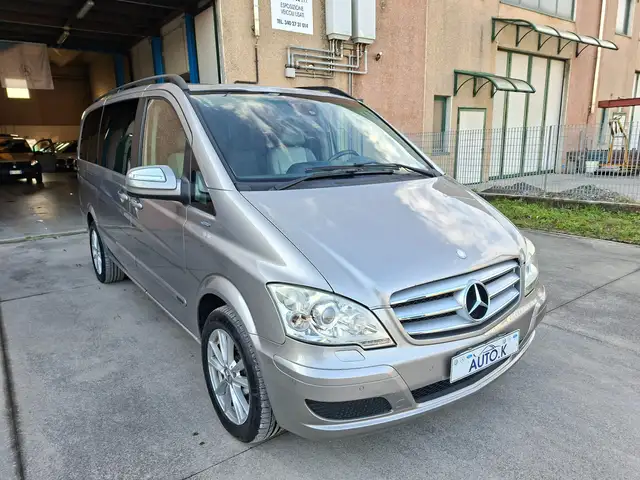Mercedes-Benz Viano 2.2 CDI 8 Posti
