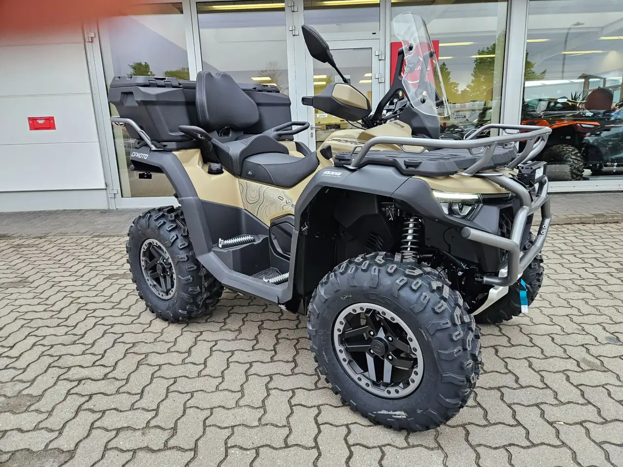 Cfmoto CForce 1000